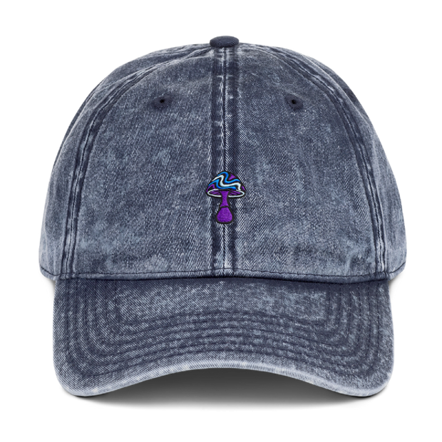 VINTAGE CAP - LUCID SHROOM
