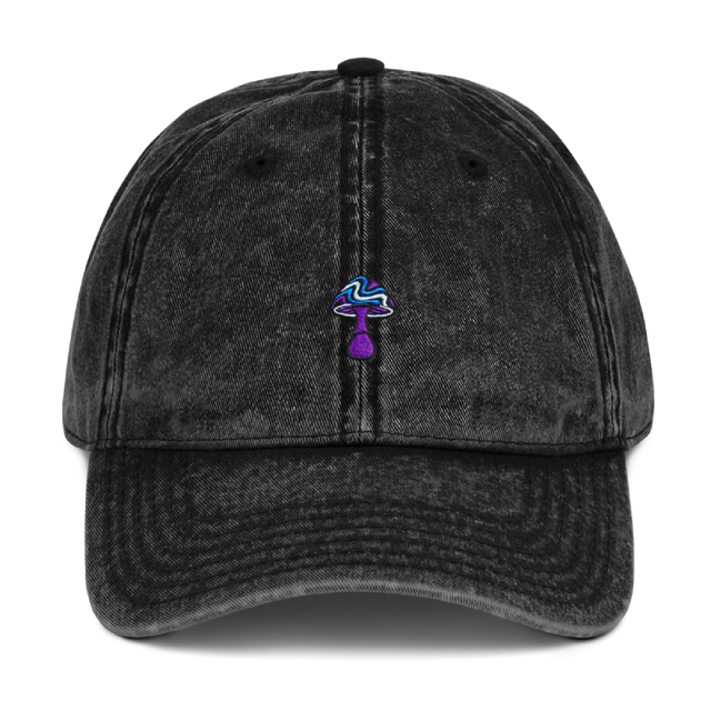 VINTAGE CAP - LUCID SHROOM