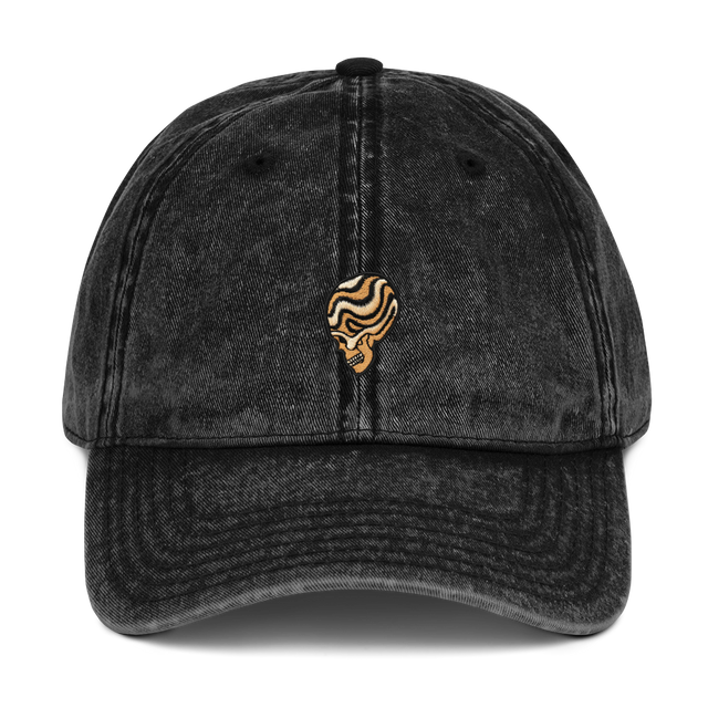 VINTAGE CAP - LUCID SKULL